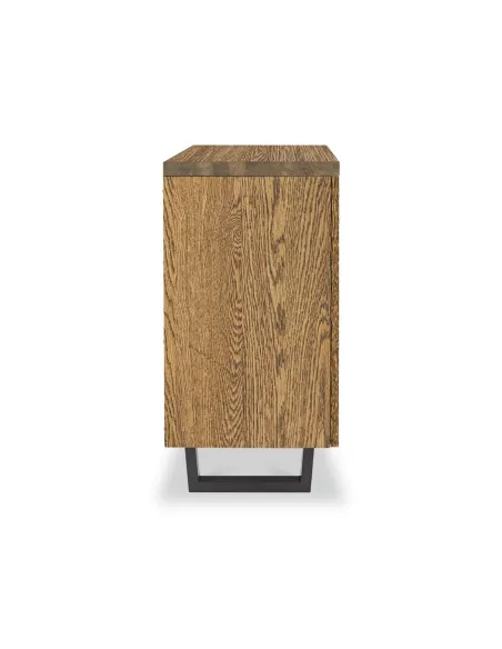Isaac Small Sideboard - Oak | Murphy Furniture