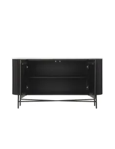 Lantine Large Sideboard - Mango Charcoal | Murphy Furniture 2