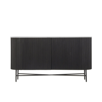Lantine Large Sideboard - Mango Charcoal | Murphy Furniture
