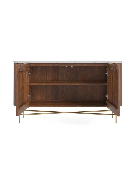 Milo Large Sideboard - Mango Wood | Murphy Furniture