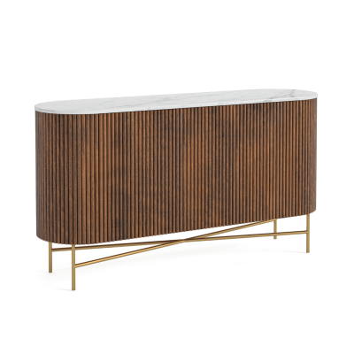 Milo Large Sideboard - Mango Wood | Murphy Furniture