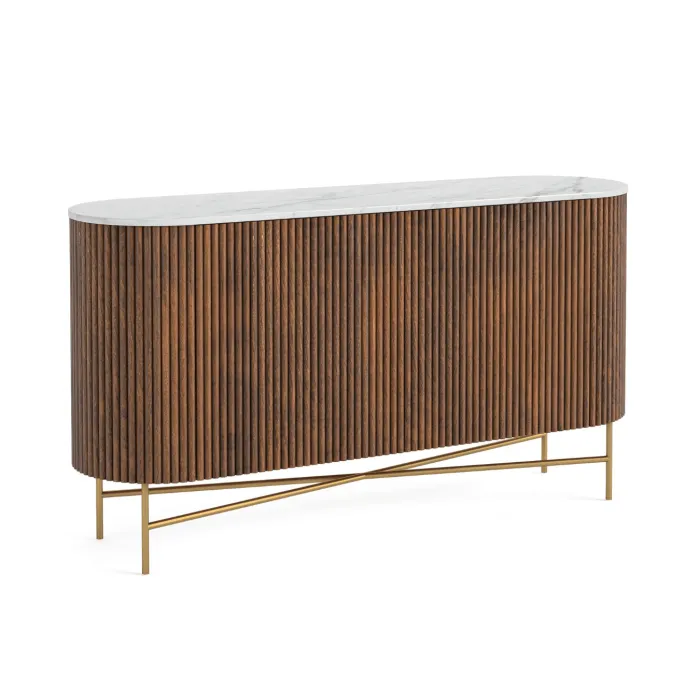 Milo Large Sideboard - Mango Wood | Murphy Furniture