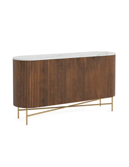Milo Large Sideboard - Mango Wood | Murphy Furniture