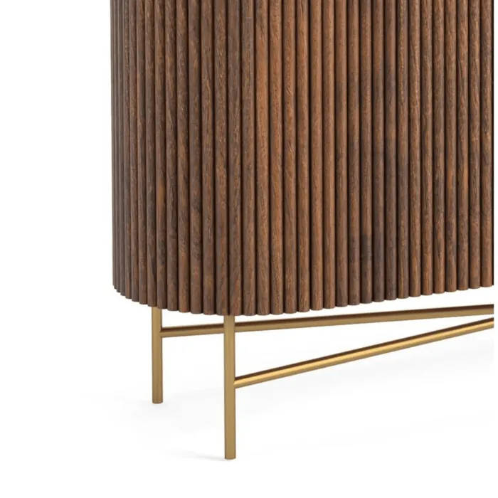 Milo Large Sideboard - Mango Wood | Murphy Furniture