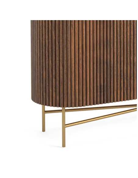 Milo Large Sideboard - Mango Wood | Murphy Furniture