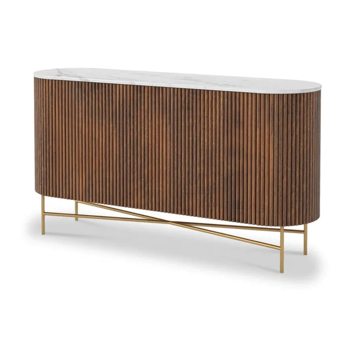 Milo Large Sideboard - Mango Wood | Murphy Furniture