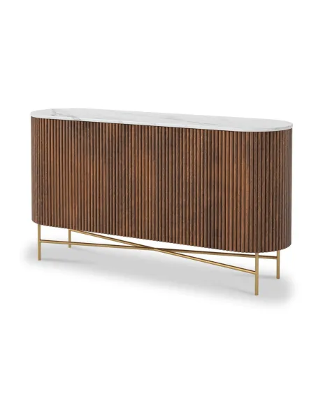 Milo Large Sideboard - Mango Wood | Murphy Furniture