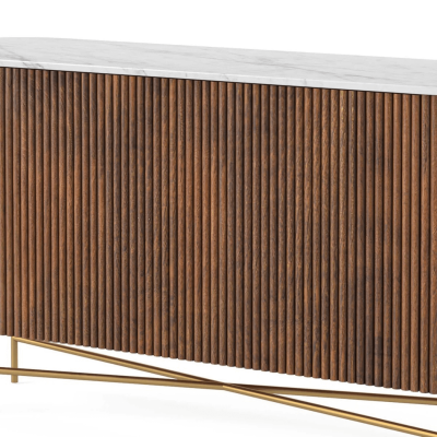 Milo Large Sideboard - Mango Wood | Murphy Furniture