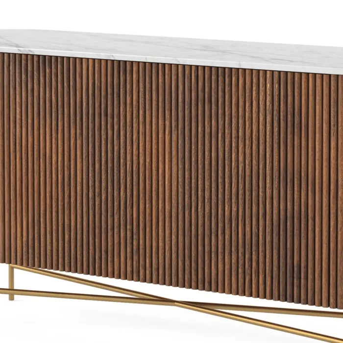 Milo Large Sideboard - Mango Wood | Murphy Furniture