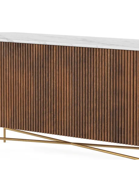 Milo Large Sideboard - Mango Wood | Murphy Furniture