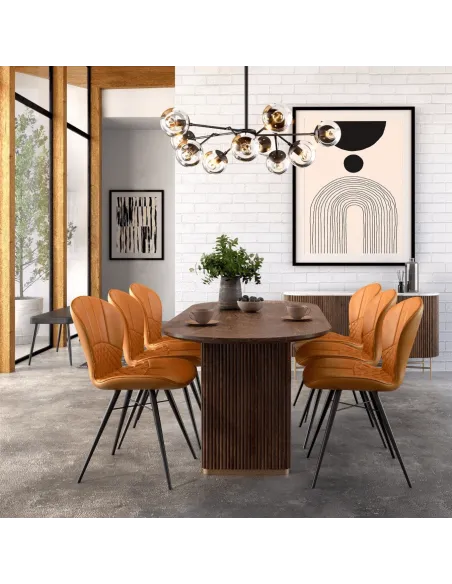 Milo Large Sideboard - Mango Wood | Murphy Furniture