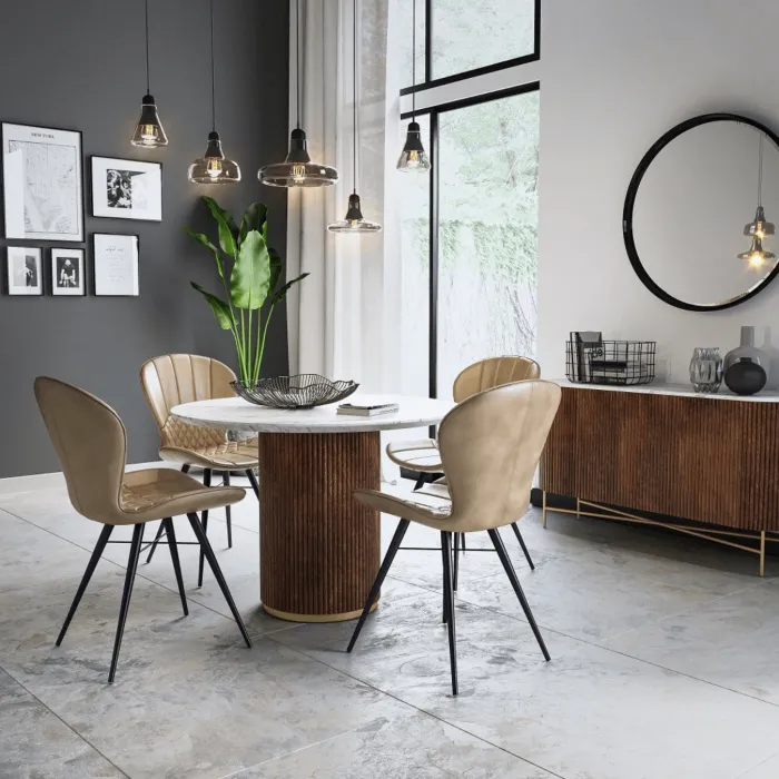 Milo Large Sideboard - Mango Wood | Murphy Furniture