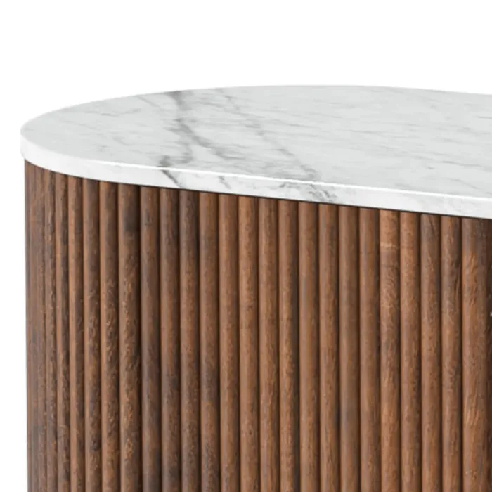 Milo Large Sideboard - Mango Wood | Murphy Furniture