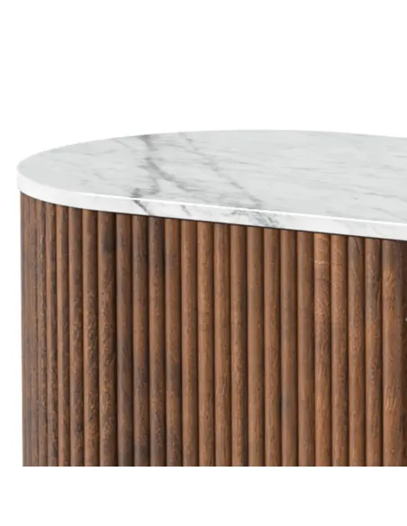 Milo Large Sideboard - Mango Wood | Murphy Furniture