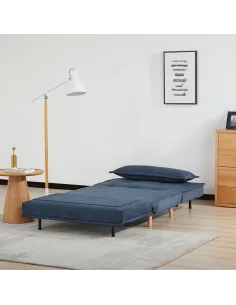 Flic Sofabed - Blue | Murphy Furniture 2