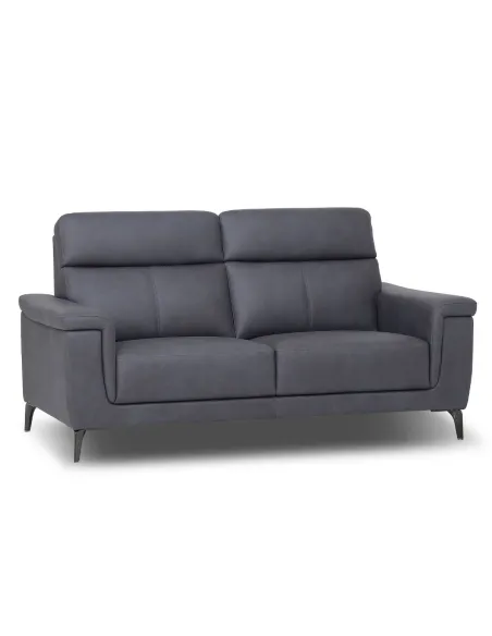 Frederico 2.5 Seater Sofa - Graphite | Murphy Furniture