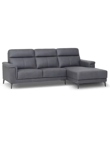 Frederico Sectional RHF Chaise w/DDT - G | Murphy Furniture