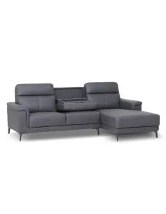 Frederico Sectional RHF Chaise w/DDT - G | Murphy Furniture 2