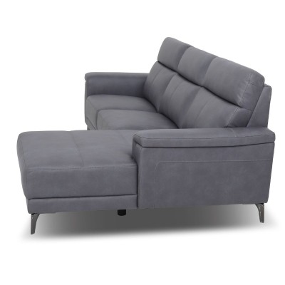 Frederico Sectional RHF Chaise w/DDT - G | Murphy Furniture