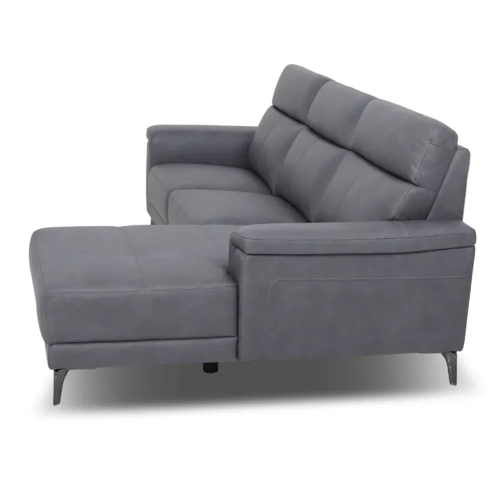 Frederico Sectional RHF Chaise w/DDT - G | Murphy Furniture