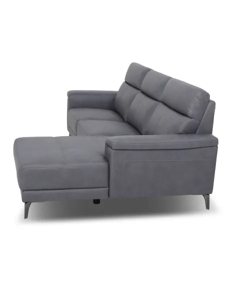 Frederico Sectional RHF Chaise w/DDT - G | Murphy Furniture