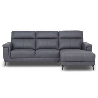 Frederico Sectional RHF Chaise w/DDT - G | Murphy Furniture
