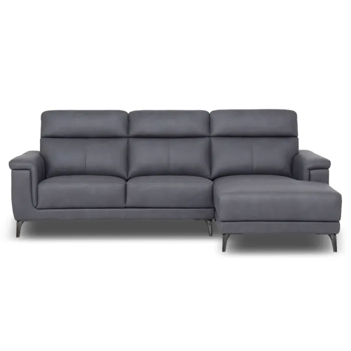 Frederico Sectional RHF Chaise w/DDT - G | Murphy Furniture