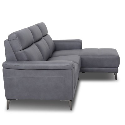 Frederico Sectional RHF Chaise w/DDT - G | Murphy Furniture