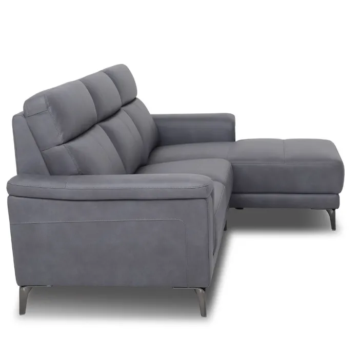Frederico Sectional RHF Chaise w/DDT - G | Murphy Furniture