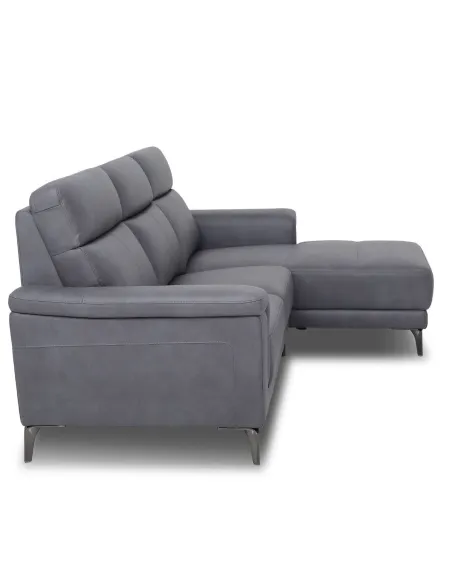 Frederico Sectional RHF Chaise w/DDT - G | Murphy Furniture