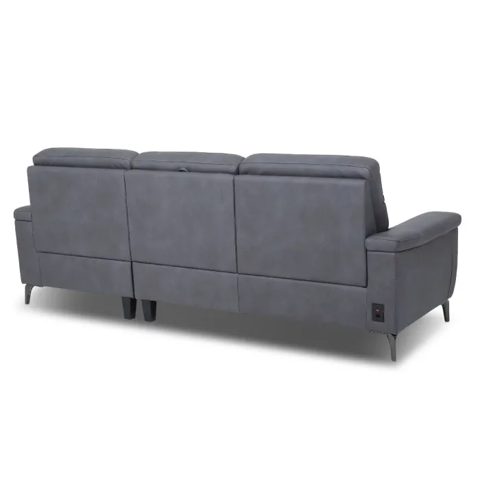Frederico Sectional RHF Chaise w/DDT - G | Murphy Furniture