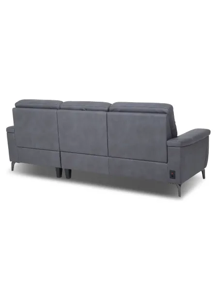 Frederico Sectional RHF Chaise w/DDT - G | Murphy Furniture