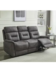 Caoihme 3 Seater Power Recliner Sofa - G | Murphy Furniture