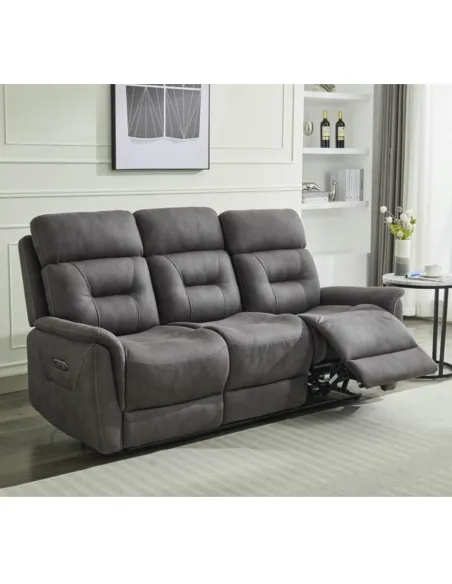 Caoihme 3 Seater Power Recliner Sofa - G | Murphy Furniture