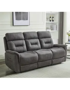 Caoihme 3 Seater Power Recliner Sofa - G | Murphy Furniture 2