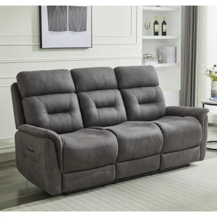 Caoihme 3 Seater Power Recliner Sofa - G | Murphy Furniture