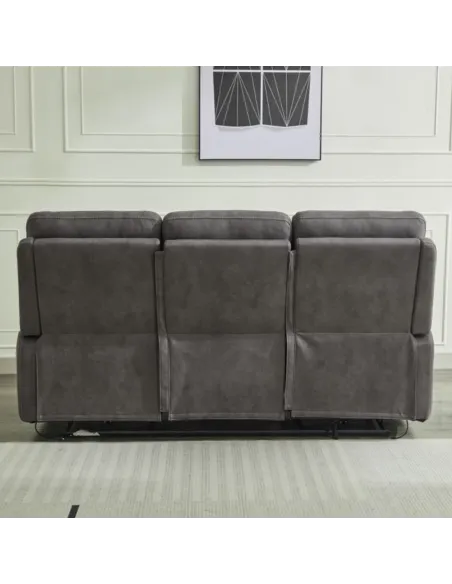 Caoihme 3 Seater Power Recliner Sofa - G | Murphy Furniture