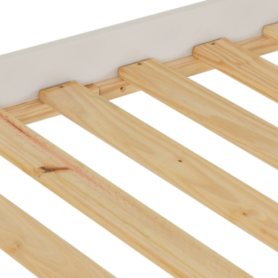 Neptune 3FT Bunk Bed - White | Murphy Furniture