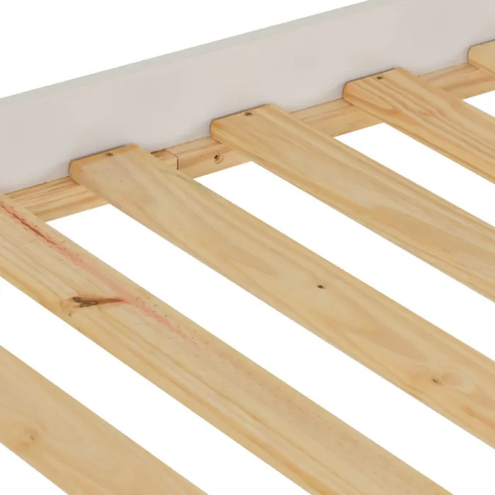 Neptune 3FT Bunk Bed - White | Murphy Furniture