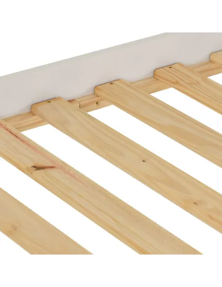 Neptune 3FT Bunk Bed - White | Murphy Furniture