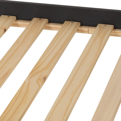 Neptune 3FT Bunk Bed - Grey/Oak Effect | Murphy Furniture