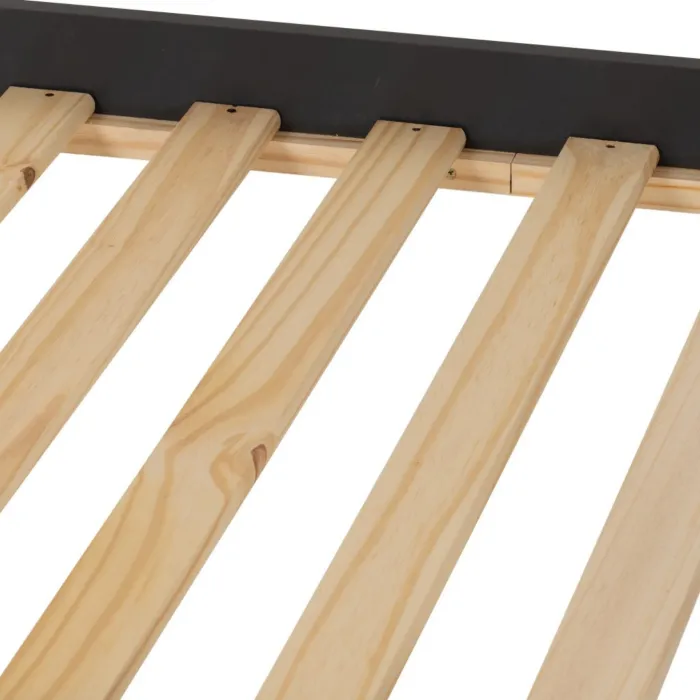 Neptune 3FT Bunk Bed - Grey/Oak Effect | Murphy Furniture