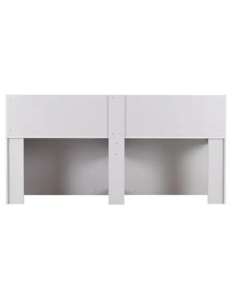Orlando 3FT Low Sleeper Bed - Dove Grey | Murphy Furniture