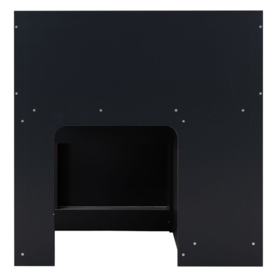 Orlando 3FT Low Sleeper Bed - Dark Grey | Murphy Furniture