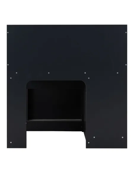 Orlando 3FT Low Sleeper Bed - Dark Grey | Murphy Furniture