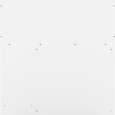 Orlando 3FT Low Sleeper Bed - White | Murphy Furniture