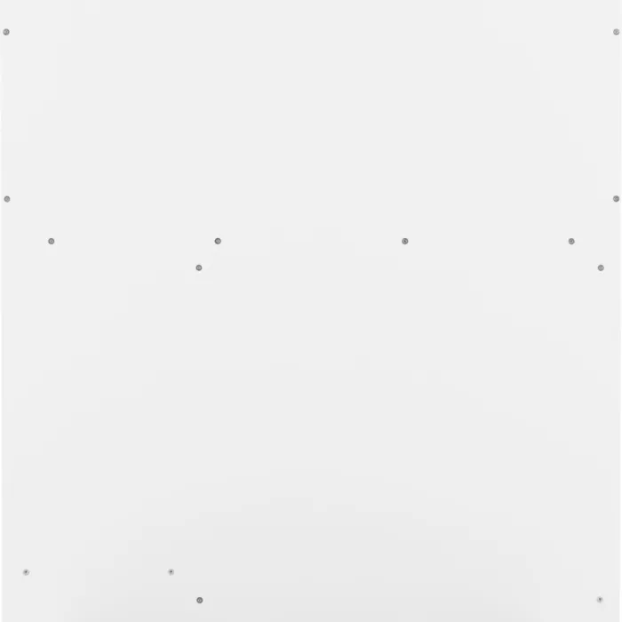 Orlando 3FT Low Sleeper Bed - White | Murphy Furniture
