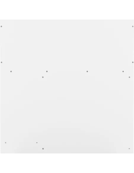 Orlando 3FT Low Sleeper Bed - White | Murphy Furniture