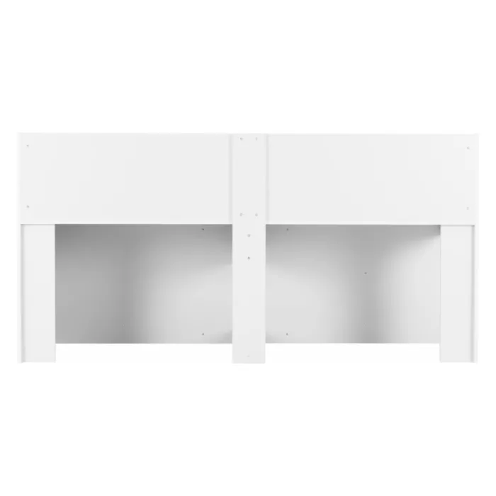 Orlando 3FT Low Sleeper Bed - White | Murphy Furniture
