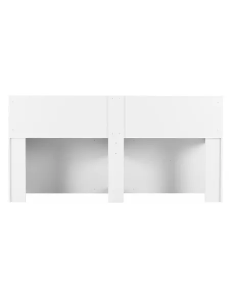 Orlando 3FT Low Sleeper Bed - White | Murphy Furniture